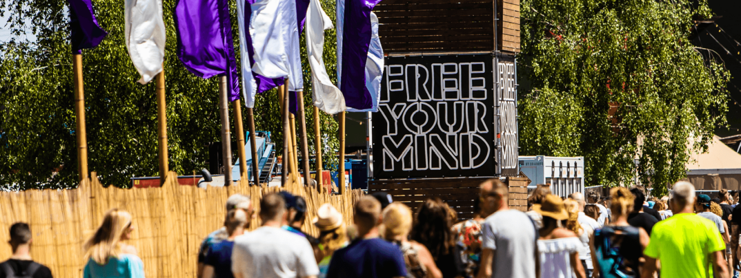 Report: Free Your Mind Festival 2023 (zaterdag)