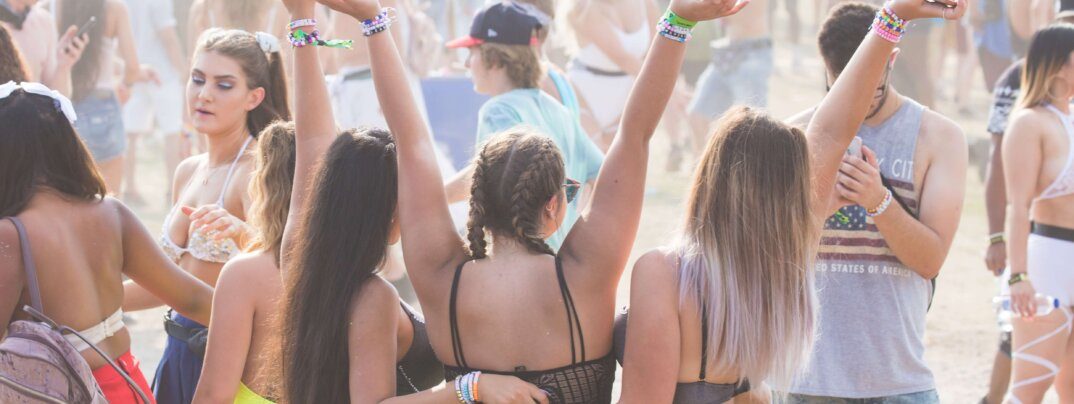 De leukste jurkjes voor strandfestivals