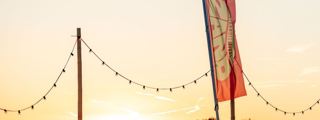 Met je voeten in het zand naar Strandfestival ZAND!