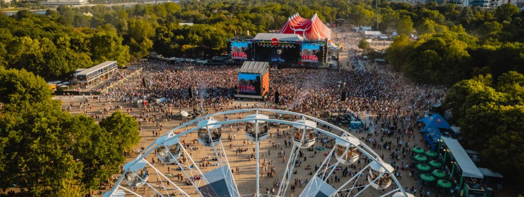 Vijf tips voor je bezoek aan Sziget Festival in Budapest