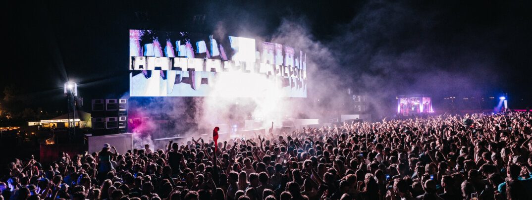 Exclusieve B2B Job Jobse en Sedef Adasi op ZeeZout Festival 2023