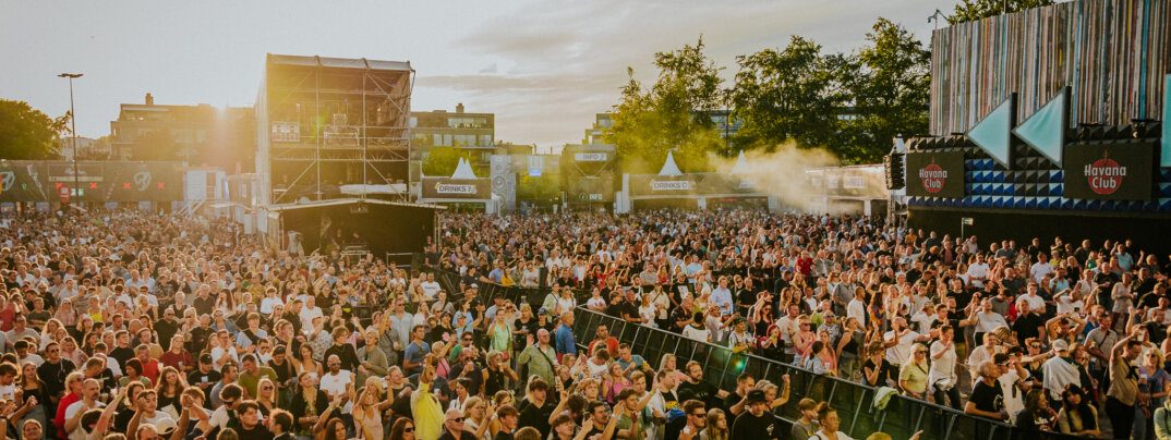 Report Lokerse Feesten 2023: De Vlaamse connectie