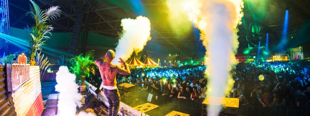 Tiende editie van het Valhalla Festival!