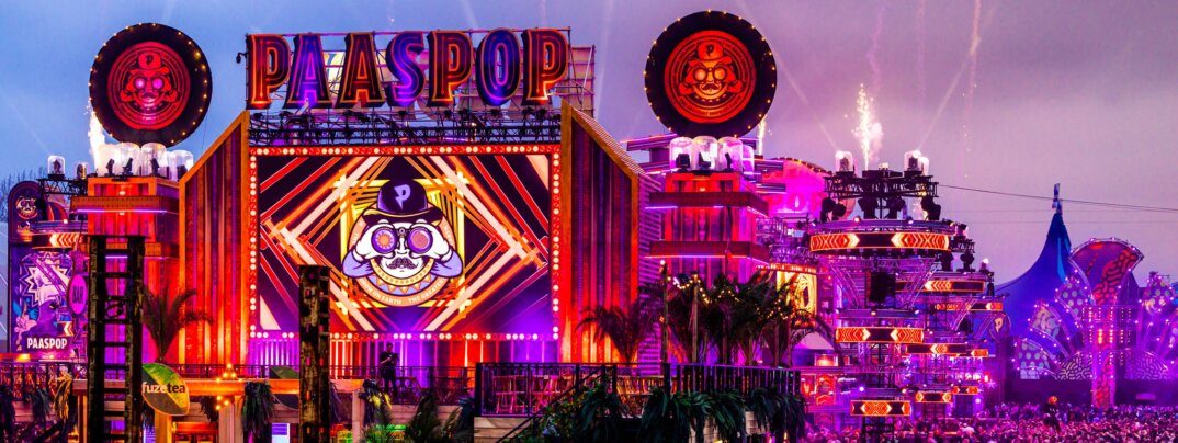 De eerste 50 namen van Paaspop 2024 zijn bekend!