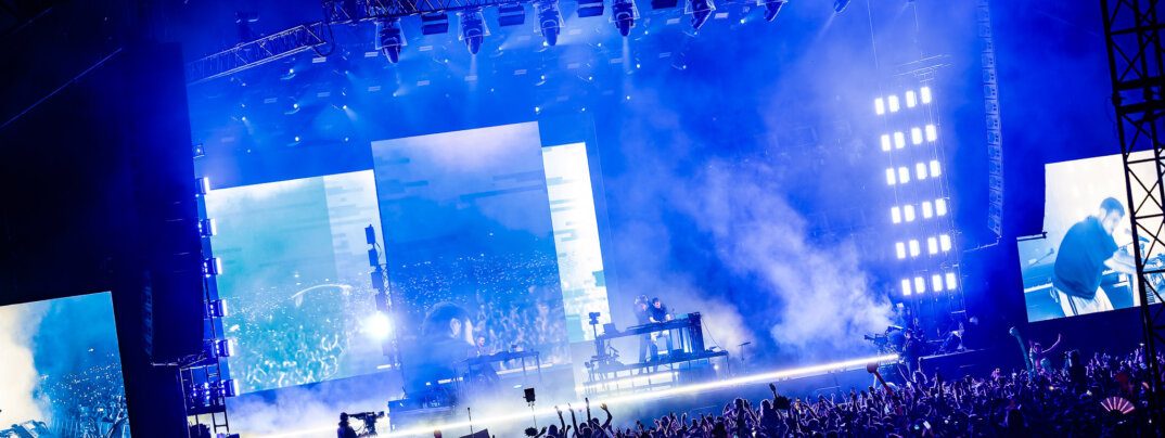 Veel line-ups grote festivals bekend gemaakt