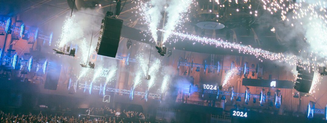 Report: Awakenings New Years 28 december