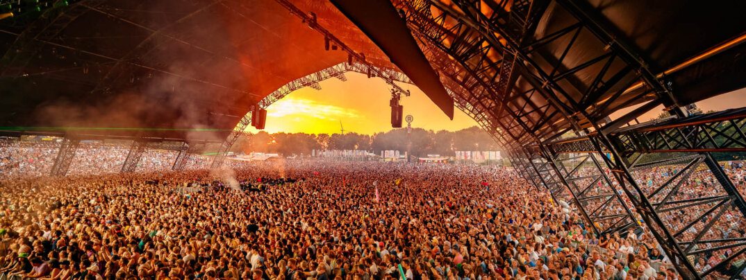 Alles over de kaartverkoop van Lowlands 2024