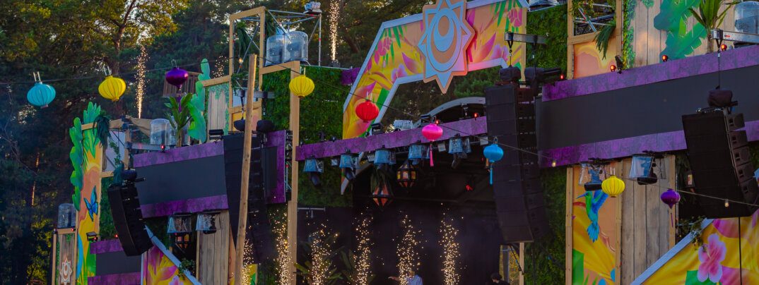 Dit zijn de 5 leukste 16+ festivals