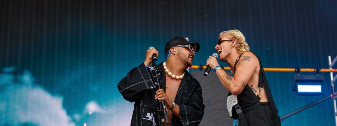 Ontdek deze exclusieve acts op de Europese Festivalpodia!