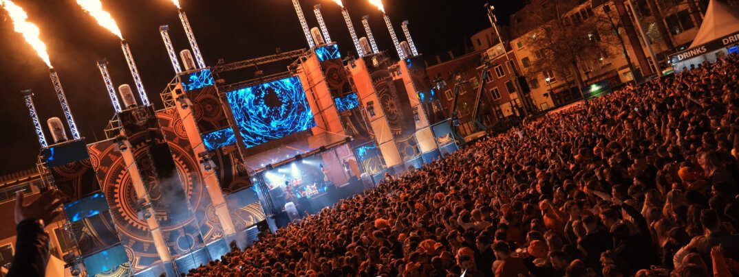 8 leukste Koningsnacht festivals in 2024