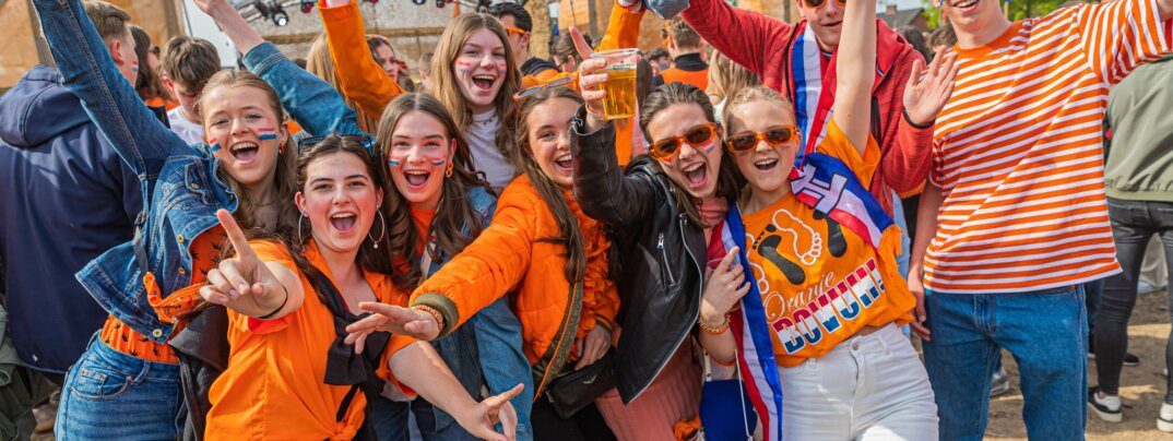 Festivaloutfits voor Dames op Koningsdag