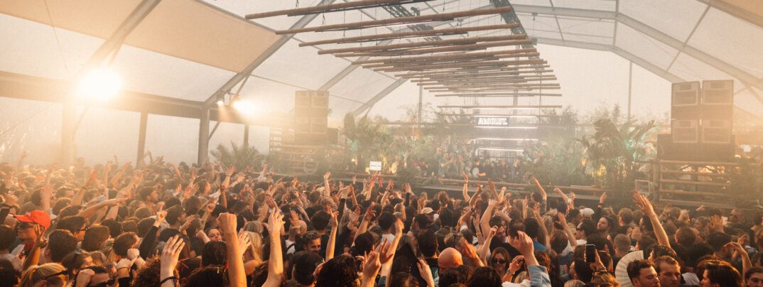 Festivalseizoen 2025 van start!