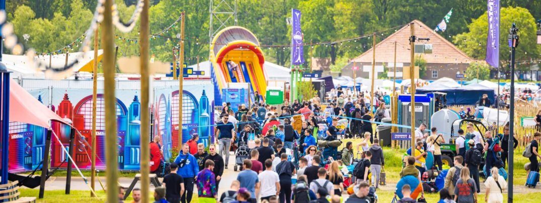 Hoe overleef ik: een weekend op de Intents festival camping