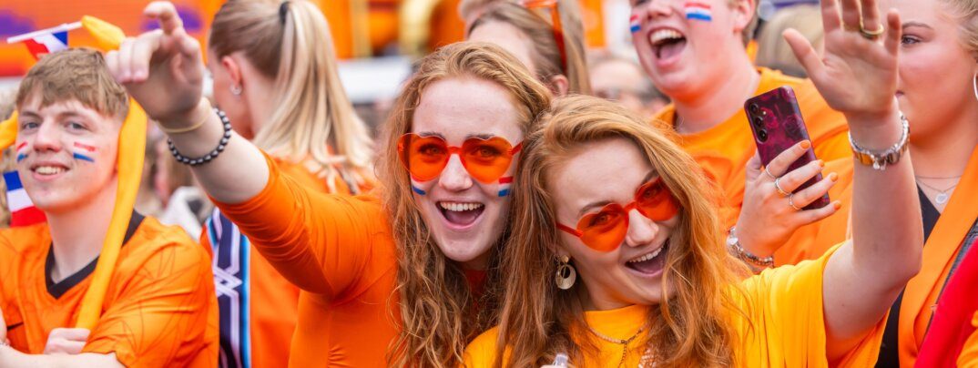 Deze festivals zenden de EK finale uit