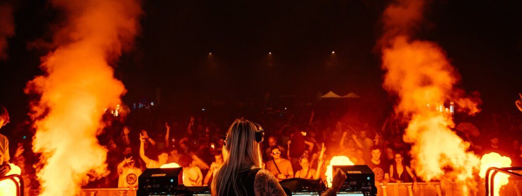 Alles over het grootste drum & bass festival: Rampage Open Air
