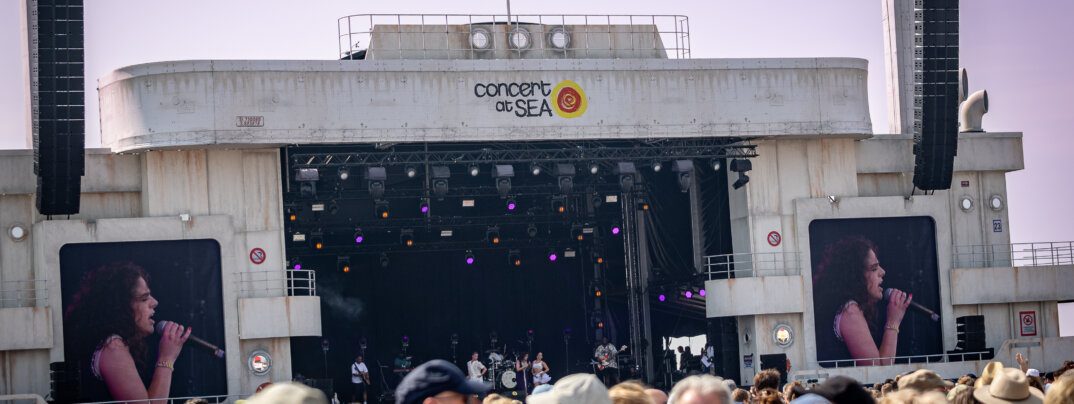 Report Concert at SEA 2024: Het regent zonnestralen