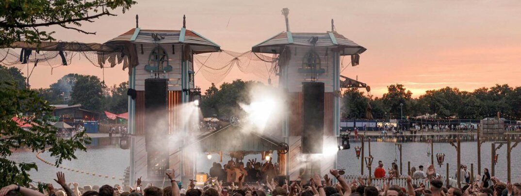 Report: Ploegendienst Festival 2024 (Zondag)