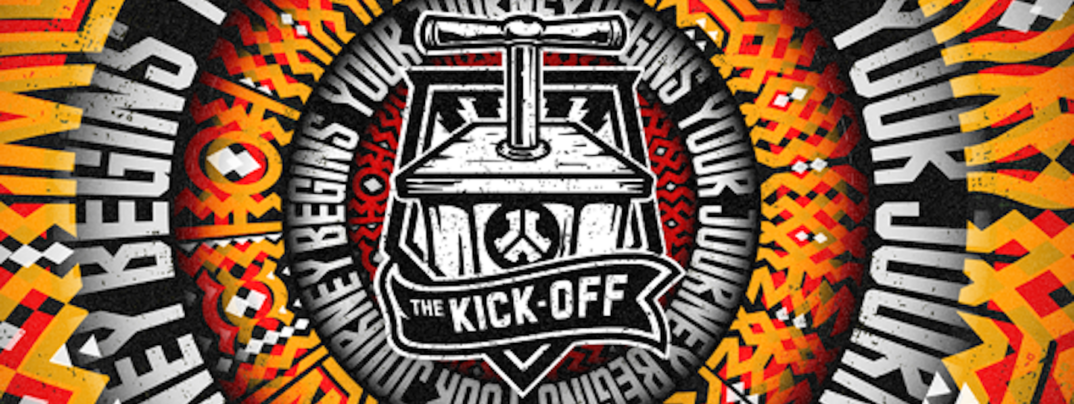 The Kick Off van Defqon.1 2025