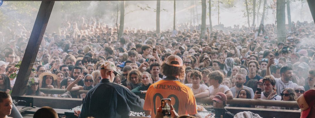 Festivals nemen maatregelen tegen hitte
