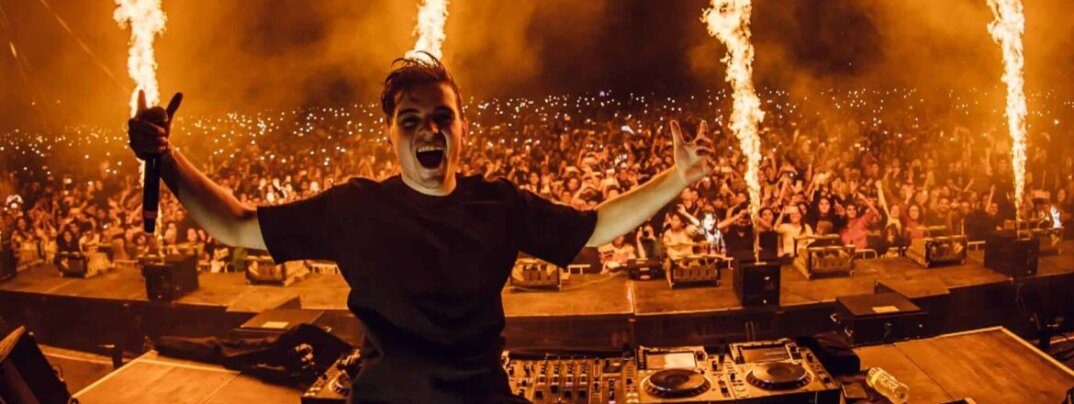 Martin Garrix opnieuw nummer 1 DJ van de wereld!