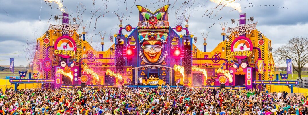 Brabanthallen nieuwe locatie voor Karnaval Festival