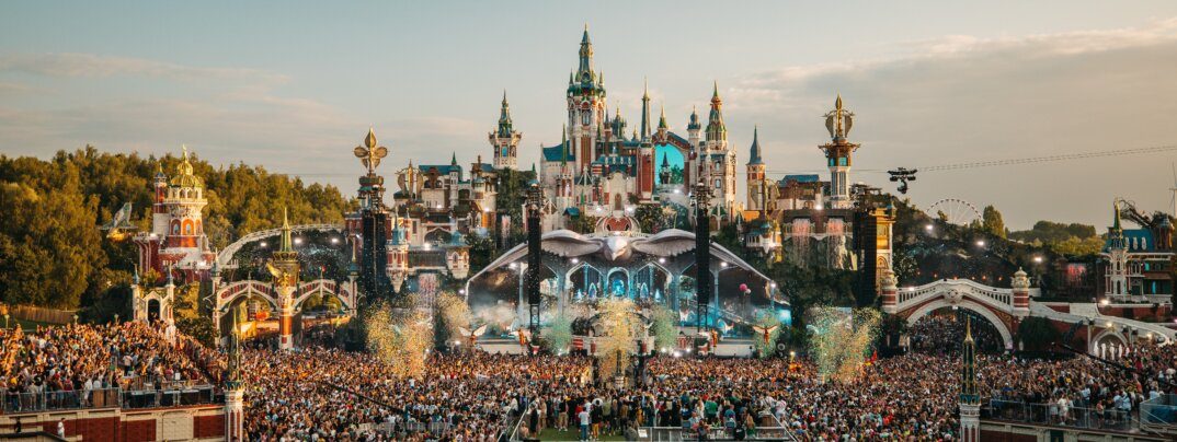 Alles over de kaartverkoop van Tomorrowland 2025