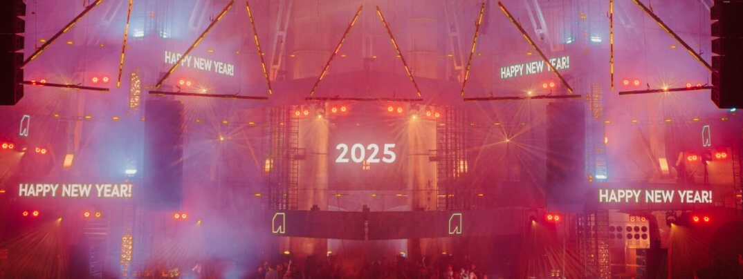 Report: Awakenings NYE 31-12
