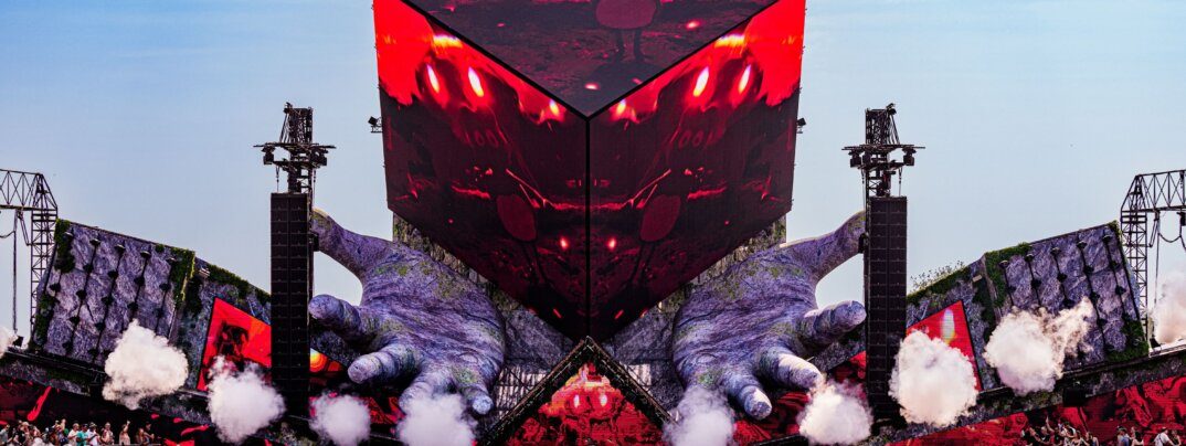 Mysteryland in een nieuw jasje