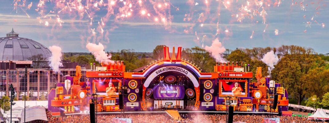 De leukste Koningsdag festivals op een rijtje