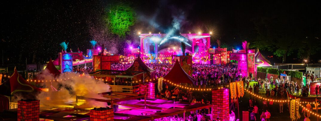 Report: SMÈRRIG Koningsdag 2025