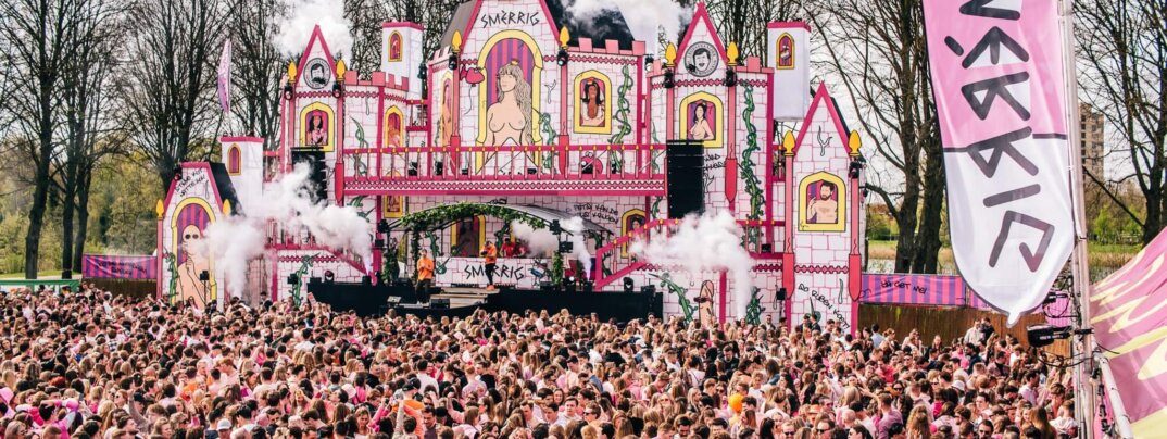 Bier liefhebbers opgelet: bier uit blik op festivals