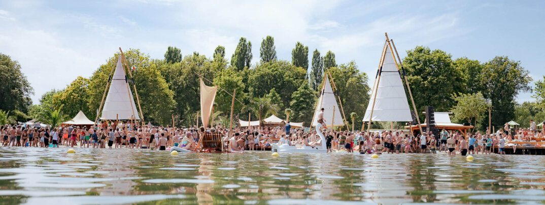 Kraanwater voor één euro? Bij Lago Lago kan het