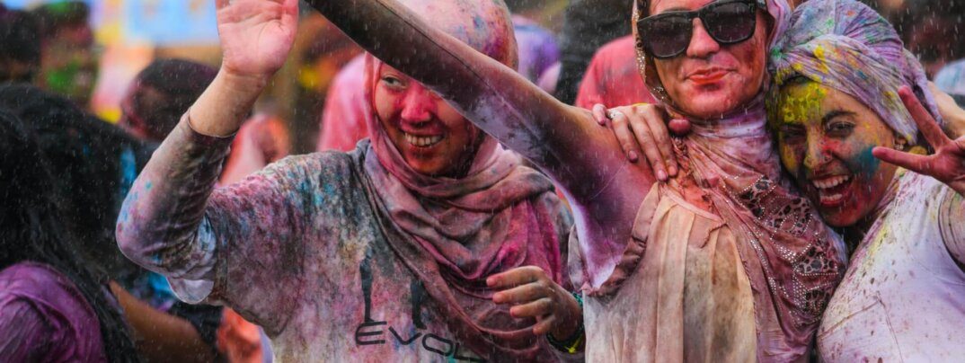 5 tips als het regent op festivals