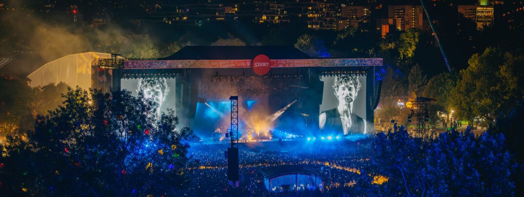 Report: Sziget 2025 (donderdag, vrijdag, zaterdag)