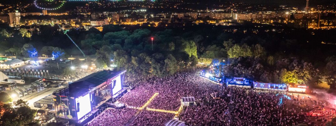 Report: Sziget 2025 (woensdag)