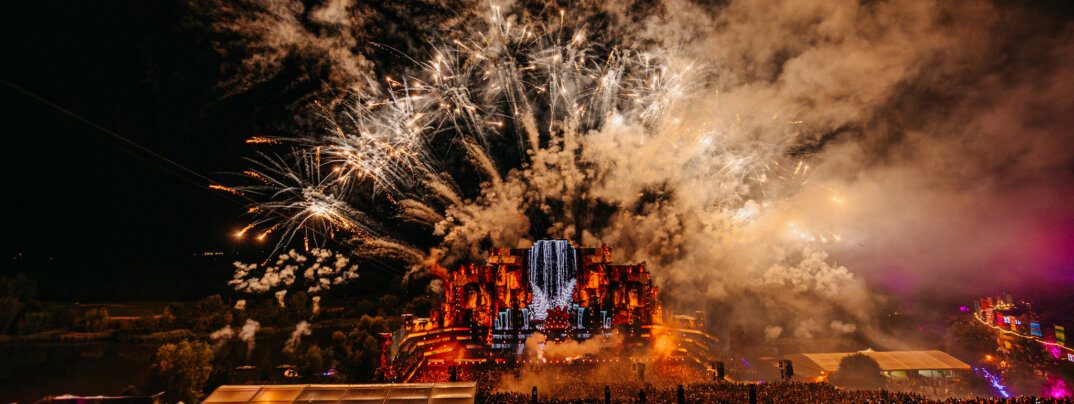 Report: Mysteryland 2025