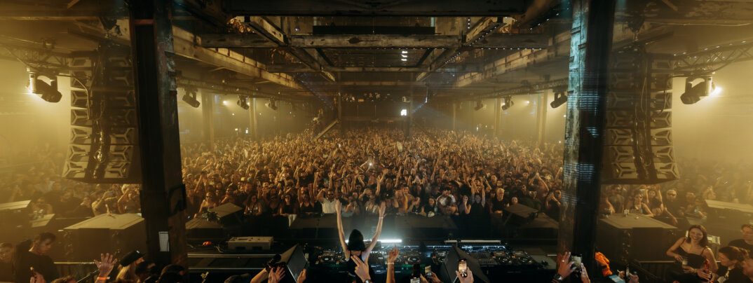Report: Awakenings x Exhale x Amelie Lens ADE 2025