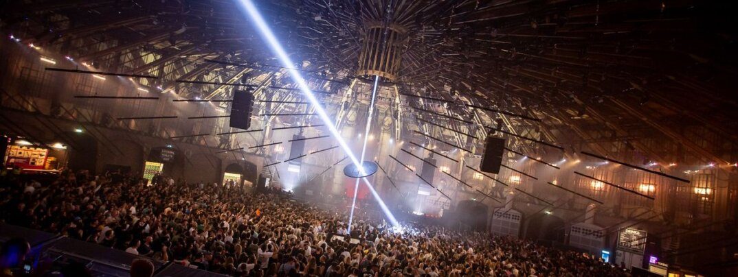 Deze grote festivalorganisaties organiseren ADE events
