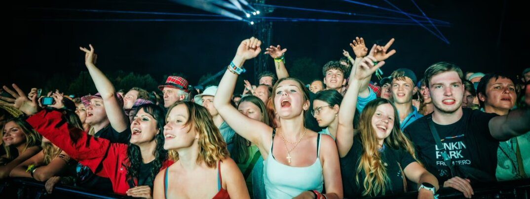 The Cure eerste headliner Rock Werchter 2026