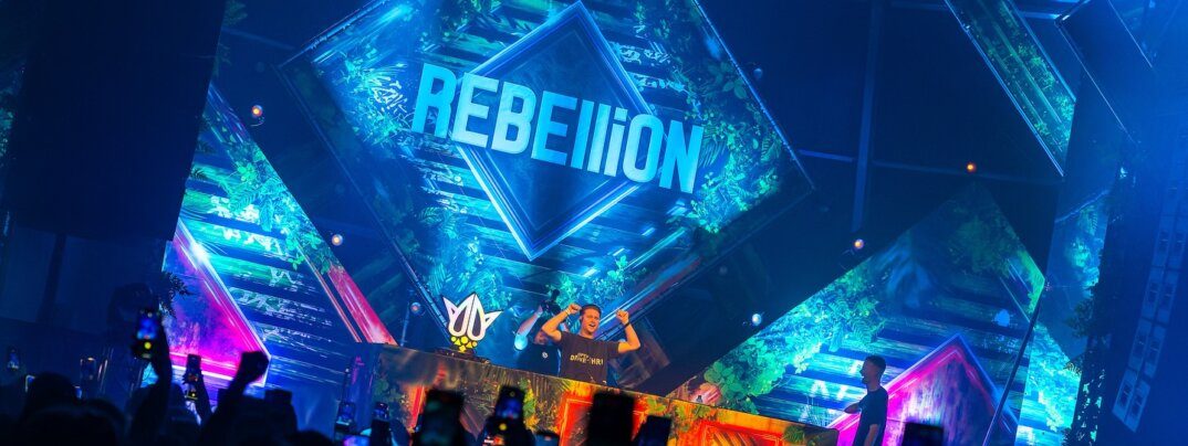 Report: REBELLiON Indoor 2025