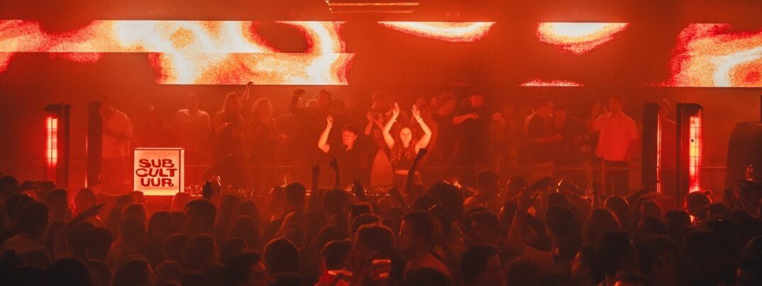 Report: Subcultuur NEW YEARS RAVE