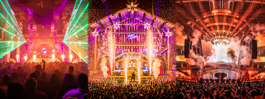 Hard Bass, Loudness en Pussy Lounge keren terug!