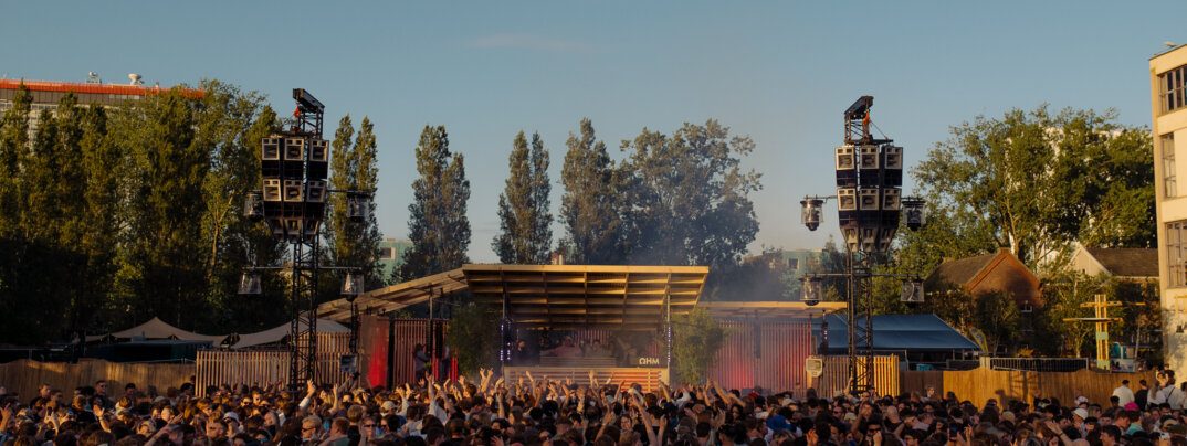 Waarom Ohm Festival al 13 jaar een vaste prik is