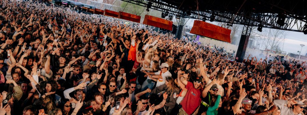 Report: DGTL 2026 Zaterdag