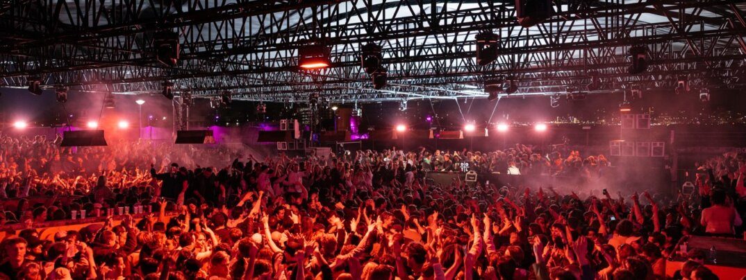 Report: DGTL 2026 – Zondag