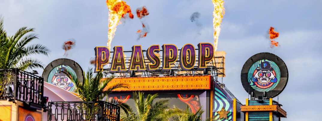 Report: Paaspop 2026 – Zaterdag
