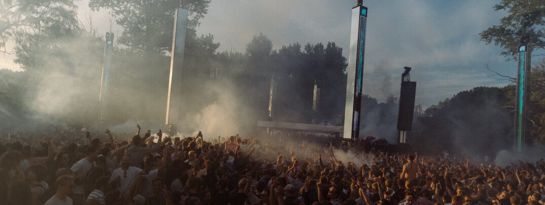 Dit maakt Upclose anders dan andere technofestivals