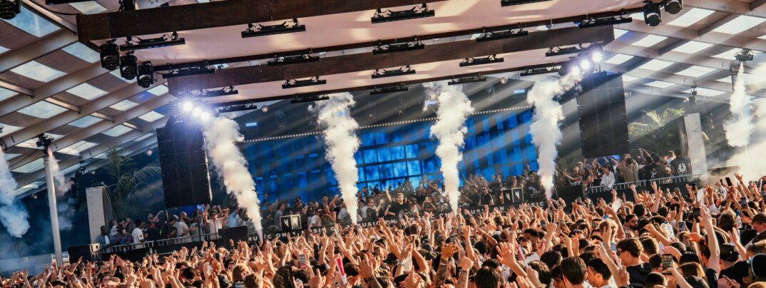 Waarom ging Music On Festival niet door?