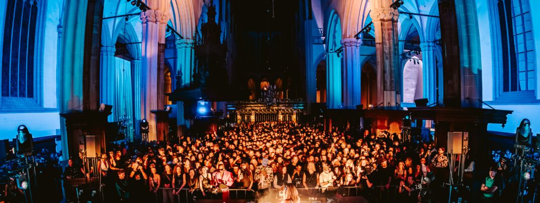 Amsterdam Dance Event staat om de hoek
