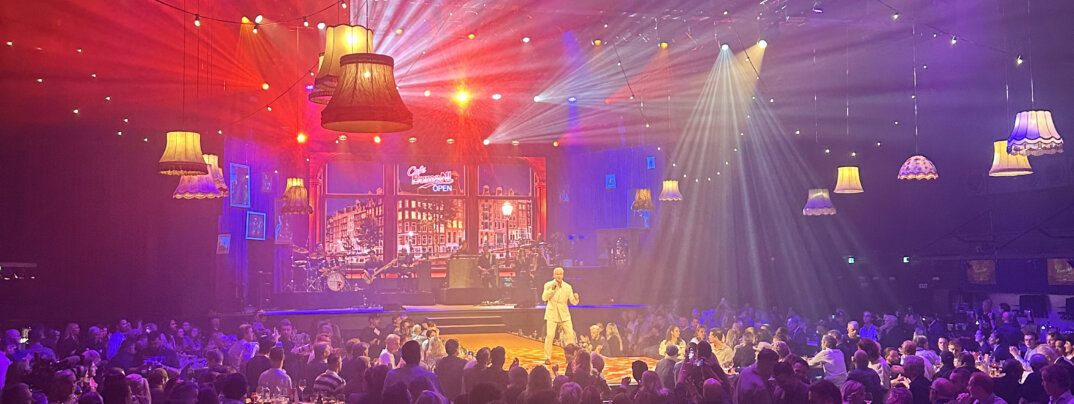 Samuel Welten grote Winnaar Buma Awards 2026